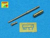 Aber 35L-088 German 2cm L/50 gun barrel for KwK 38 (1:35)	