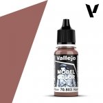 Vallejo 70803 Brown Rose 18 ml