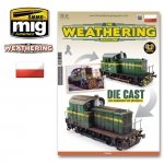 The Weathering Magazine 4522PL TWM ISSUE 23 DIE CAST (From Toy to Model) - Wersja językowa POLSKA