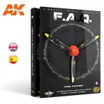 AK Interactive AK276 AIRCRAFT SCALE MODELLING F.A.Q. (English)