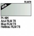 Vallejo 71101 Blue RLM 78