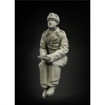 Panzer Art FI35-049 Waffen-SS tank commander Kharkov 1/35