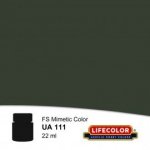 Lifecolor UA111 - FS34052 verde oliva scuro 2 22ml