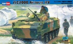 Hobby Boss 82434 ZLC2000 Airborne IFV (1:35)