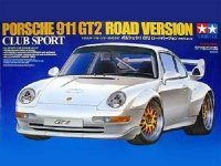 Tamiya 24247 Porsche 911 GT2 Road (1:24)