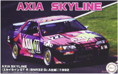 Fujimi 047546 XIA SKYLINE (Skyline GT-R [BNR32 Gr.A]) 1992 1/24