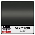 MR. Paint MRP-148 Exhaust Metal 30ml