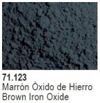 Vallejo 73123 Brown Iron Oxide