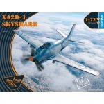 Clear Prop! CP72005 XA2D-1 Skyshark ADVANCED KIT 1/72