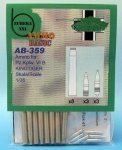 Eureka XXL AB-359 Ammo for : Pz.Kpfw. VI B, KINGTIGER (1:35)