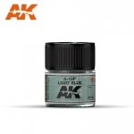 AK Interactive RC311 A-18F LIGHT GREY-BLUE 10ML
