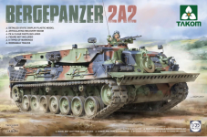 Takom 2135 Bundeswehr Bergepanzer 2A2 / LS 1/35