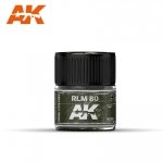 AK Interactive RC284 RLM 80 10ml