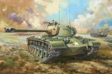 I Love Kit 63531 M48A1 MBT 1/35