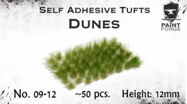 Paint Forge PFTU1209  Dunes 12mm