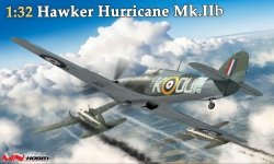 MN Hobby 32MN002 Hawker Hurricane Mk. IIb 1/32