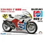Fujimi 141435 Suzuki Rgv-R Pepsi 1/12