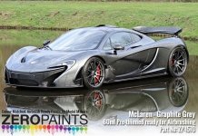 Zero Paints ZP-1570 McLaren Graphite Grey 60ml