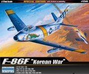 Academy 12546 F-86F Korean War (1:72)