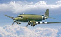 Italeri 1338 Dakota Mk.III (1:72)