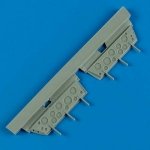 Quickboost QB48479 TBD-1 Devastator bomb sight doors GWH 1/48