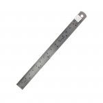 Modelcraft PRU1006 Steel Rule (150mm)