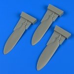 Quickboost QB32187 Fw 190D-9 propeller Hasegawa 1/32