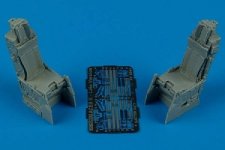 Aires 4444 ACES II ejection seats late version 1/48 Other