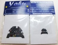 Yahu YMA4802 Me 109 E (Eduard) 1:48