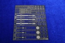 MK1 Design MS-35001 IJN Catapult SET 1/350