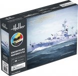 Heller 57094 Escorteurs Rapides E 52 Starter Kit 1/400
