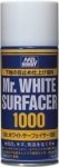  Mr.Hobby B-511 Mr. White Surfacer 1000 Spray