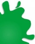 Gunze Sangyo C175 Fluorescent Green