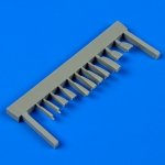 Quickboost QB72423 Su-7 air scoops 1/72