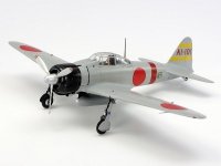 Tamiya 61016 A6M2 Type 21 Zero Fighter (ZEKE) 1/48