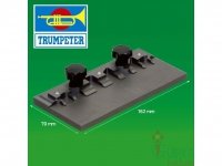 Trumpeter 09931 Photo Etched parts Bender (L)