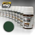 AMMO of Mig Jimenez 1508 GREEN FOR GREY GREEN 35ml