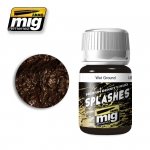 AMMO of Mig Jimenez 1755 WET GROUND 35ml