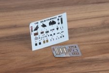 Eduard 3DL48174 FM-1 SPACE TAMIYA 1/48
