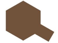 Tamiya 81368 Acryl XF-68 NATO Brown 23ml