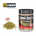 AMMO of Mig Jimenez 8430 CREATE CORK Desert Stone Thick 100ml