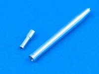 Aber 35L-052 Soviet 45mm tank barrel for KV-8 /KV-8S (1:35)