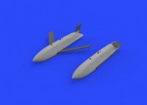Eduard 648425 AGM-158 1/48