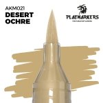 AK Interactive AKM021 DESERT OCHRE – PLAYMARKER