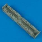 Quickboost QB32059 Junkers Ju 88A-1 exhaust Revell 1/32