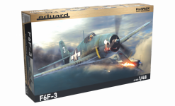 Eduard 8227 F6F-3 1/48