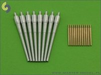  Master SM-350-069 USS Lexington/Saratoga (before 1942) armament - 8in Mk9 (8pcs), 5in/25 (12pcs) barrels