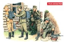 Dragon 6053 German Signal Troops (1:35)