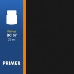 Lifecolor BC07 Acrylic Primer Black 22ml