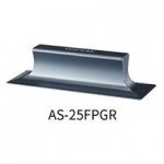 DSPIAE AS-25FPGR FLAT GRAY SANDING PIECE / Uchwyt do papieru ściernego